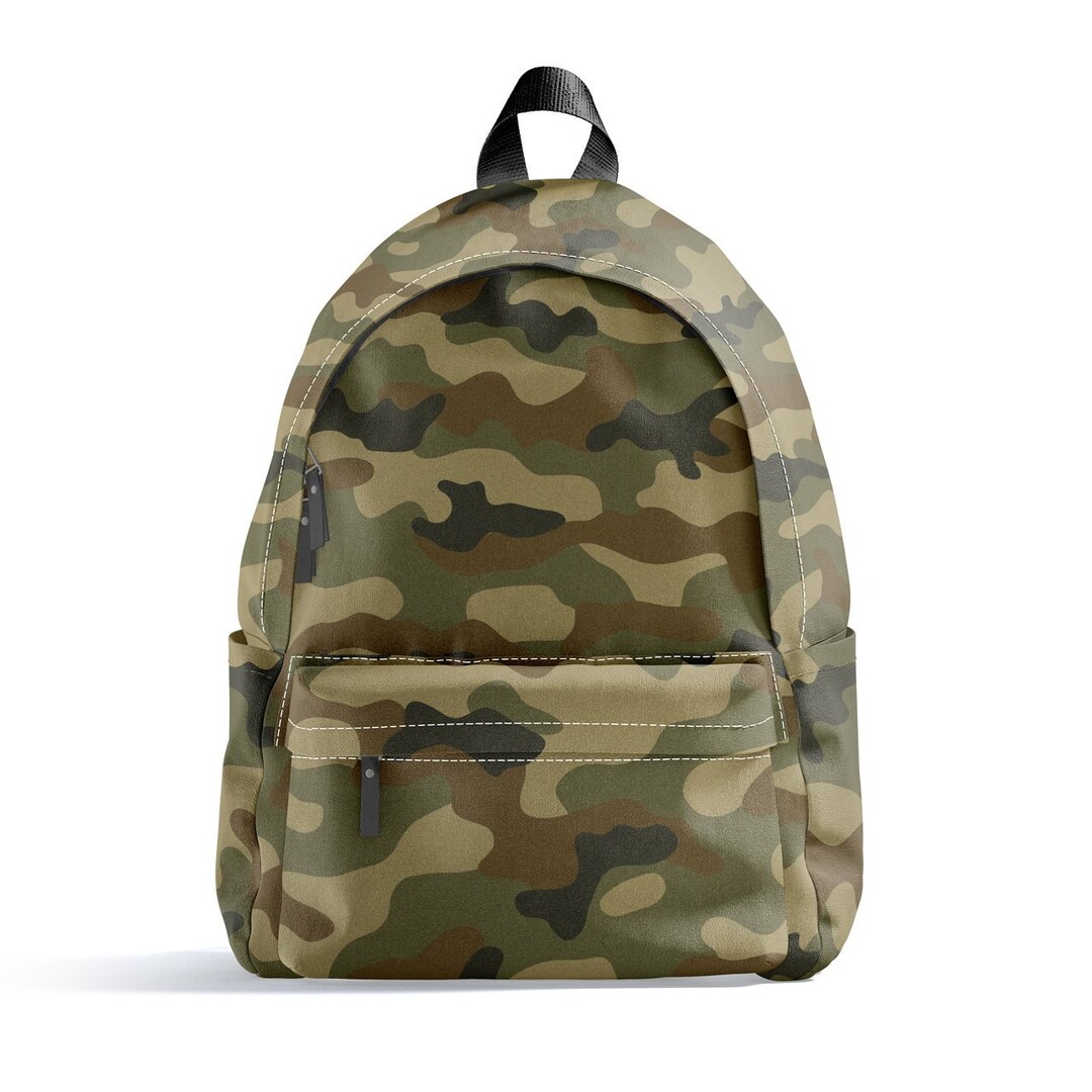 Camouflage School Bag,backpack for Toddler,kids Backpack,preschool