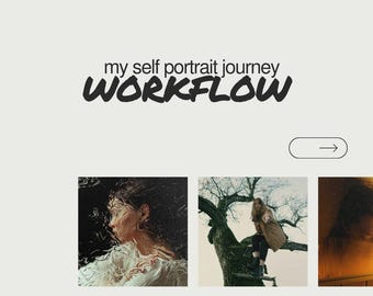 My Workflow | The Text guide