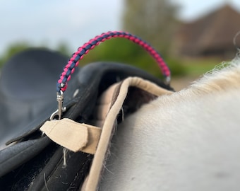 CLEARANCE Saddle Balance Straps (Flat) - Very Limited Stock Available!! Ideal for Equestrians, Pony Mad Kids, Young Horses.
