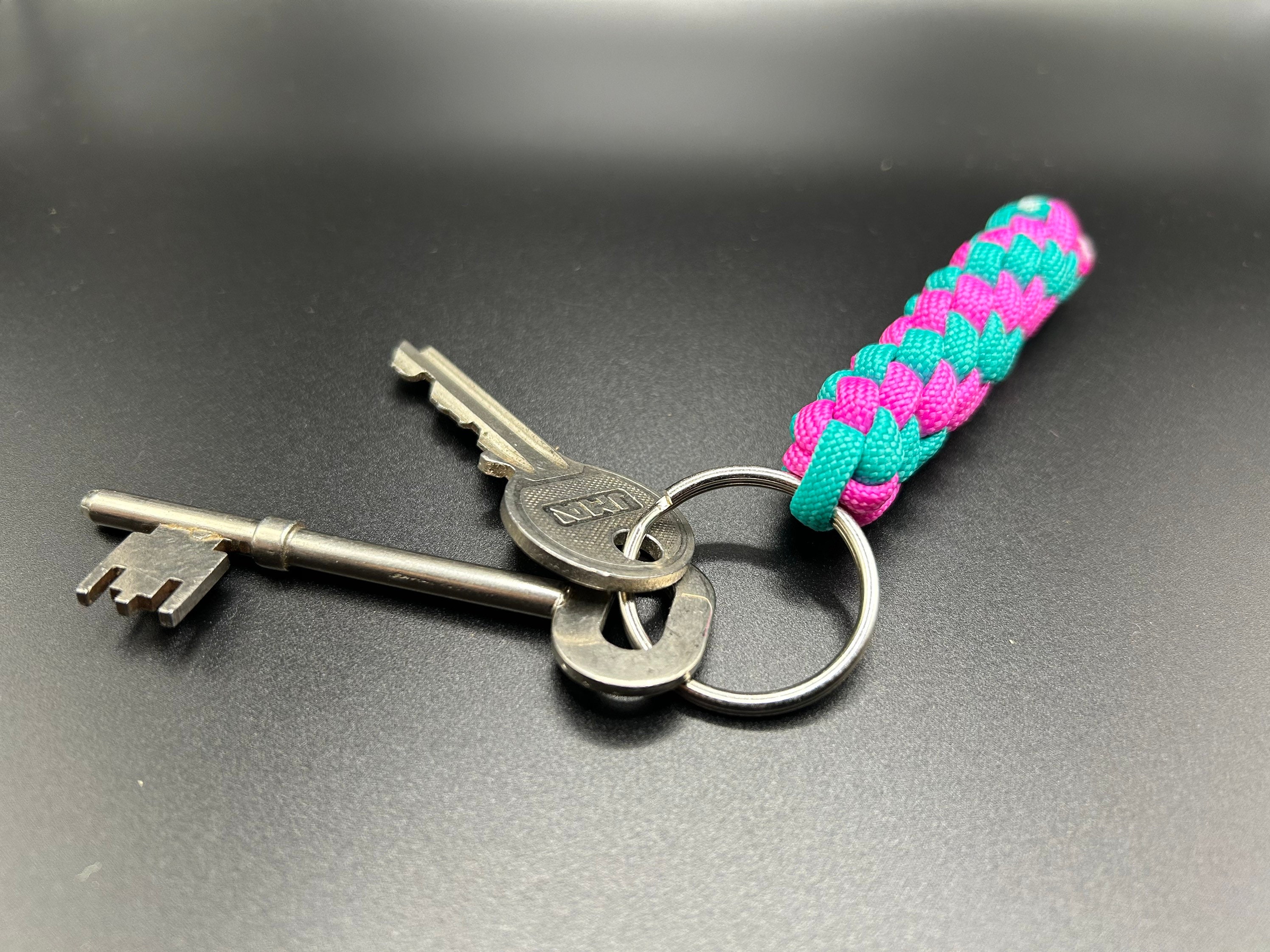 Multi Color Paracord -  New Zealand