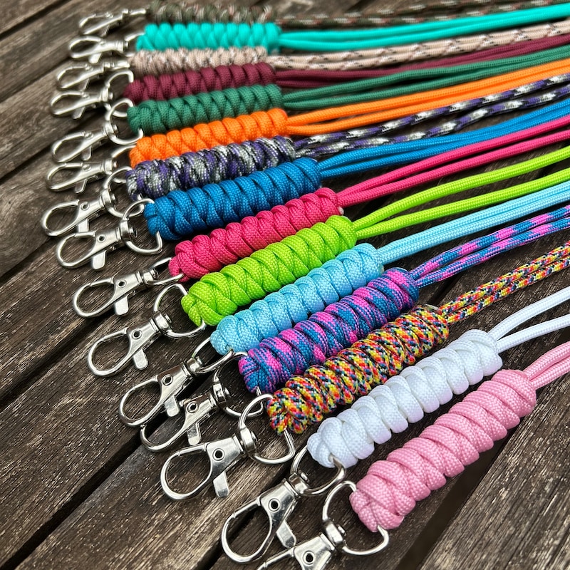 Lanyard Etsy Hong Kong
