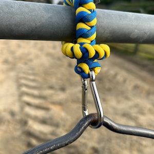 Water Bucket Hanging Hooks (Pair) - Great for the Yard, Garden, Camping, Shows, Horse Riders, Pony Mad Kids.