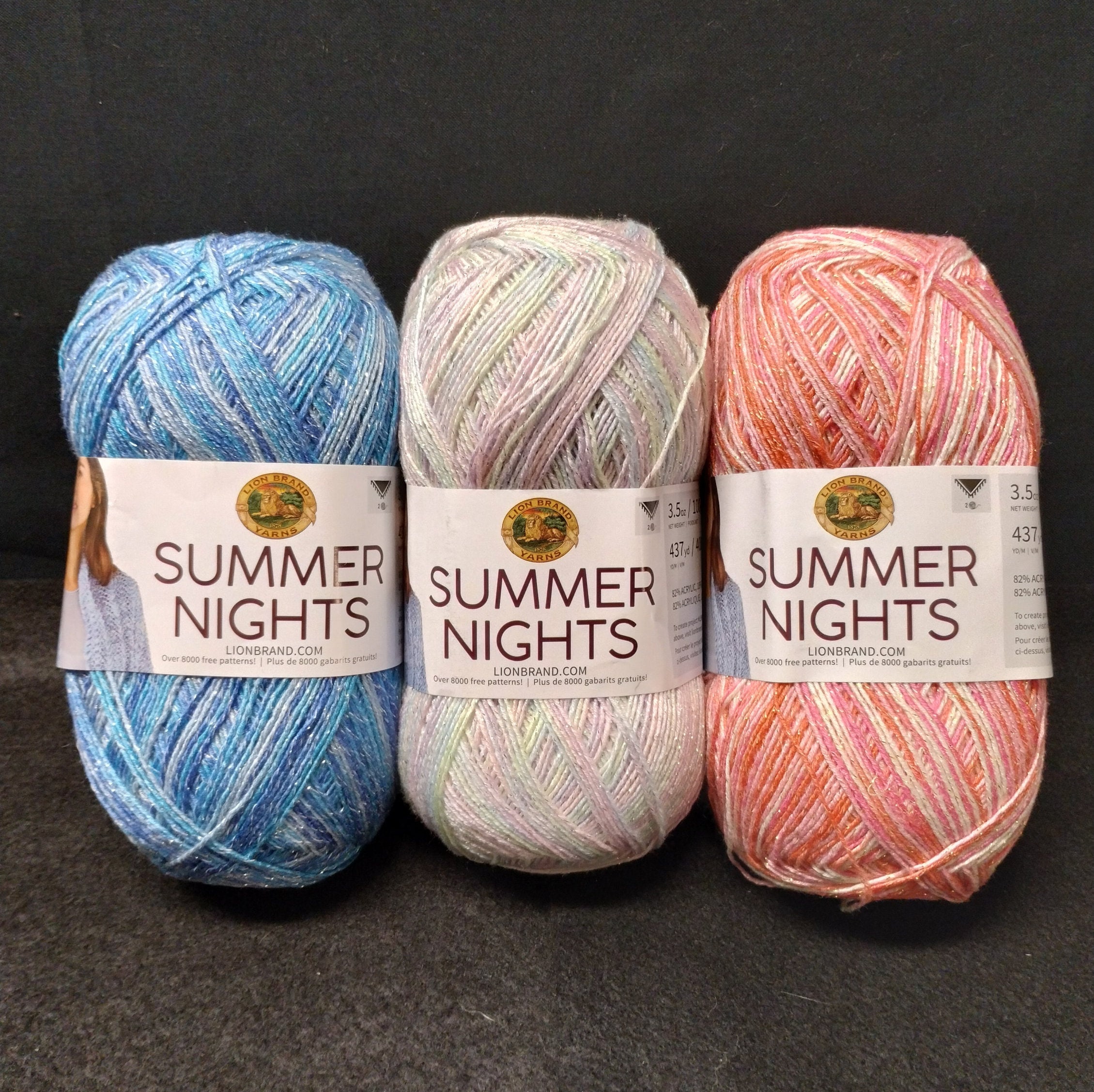 Summer Nights Yarn 