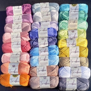 3-pack Truboo Yarn 