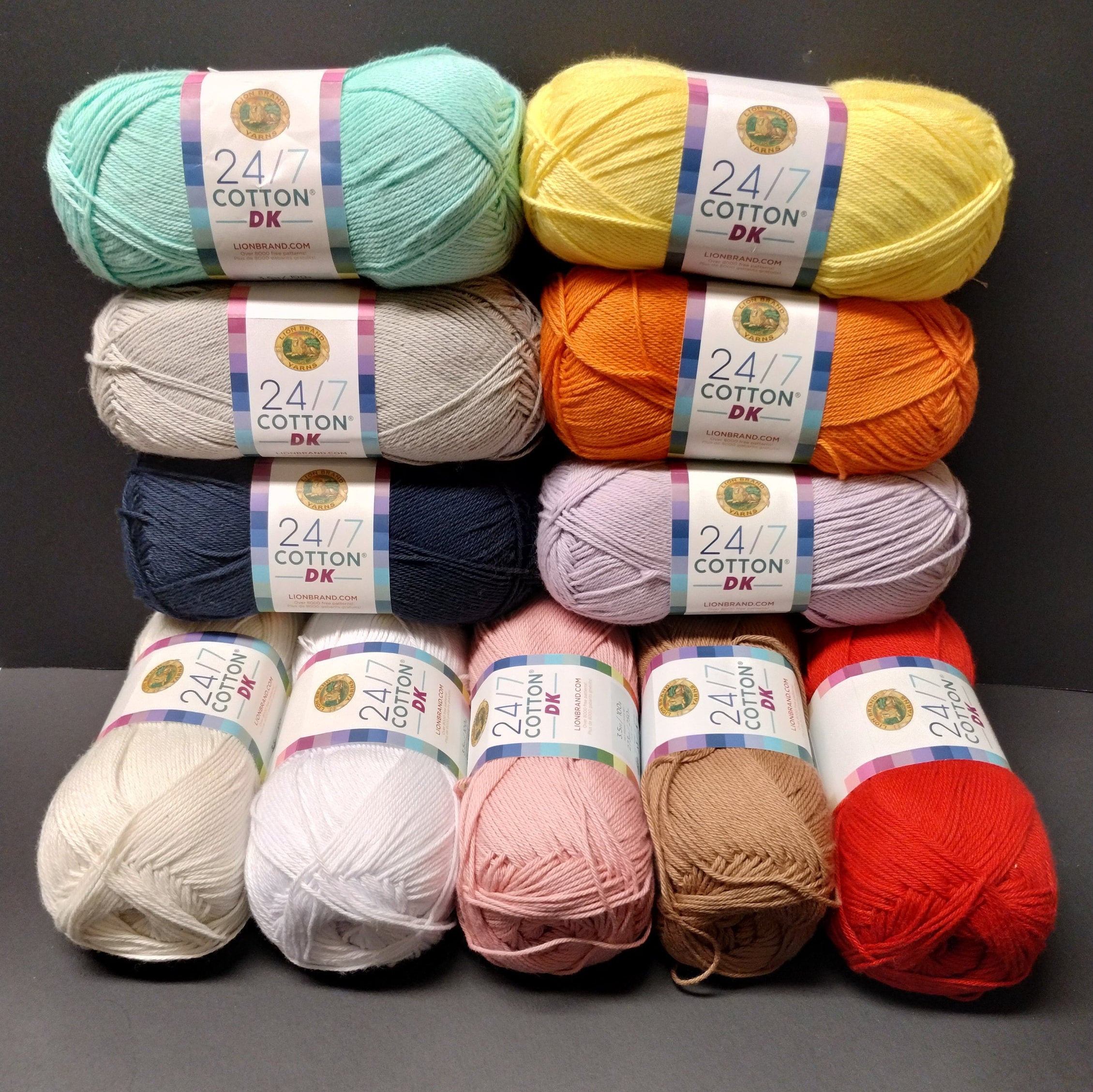 Cotton Yarn, DROPS Cotton Light, Crochet Yarn, Worsted / DK Weight Cotton  Yarn, Knitting Yarn, Drops Yarn, Crochet Cotton Yarn, Soft Yarn 