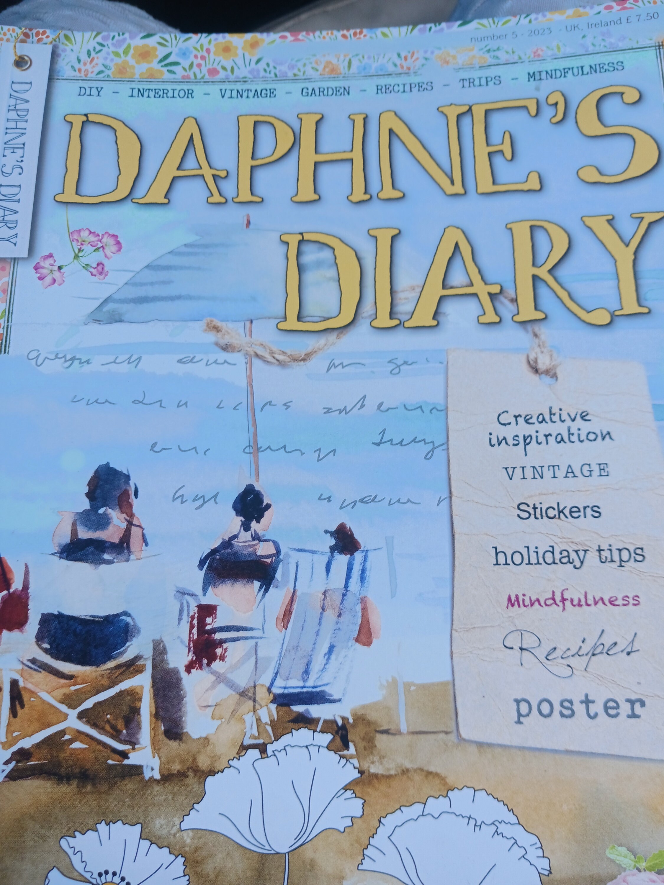 Daphne's Diary 04-2023 English