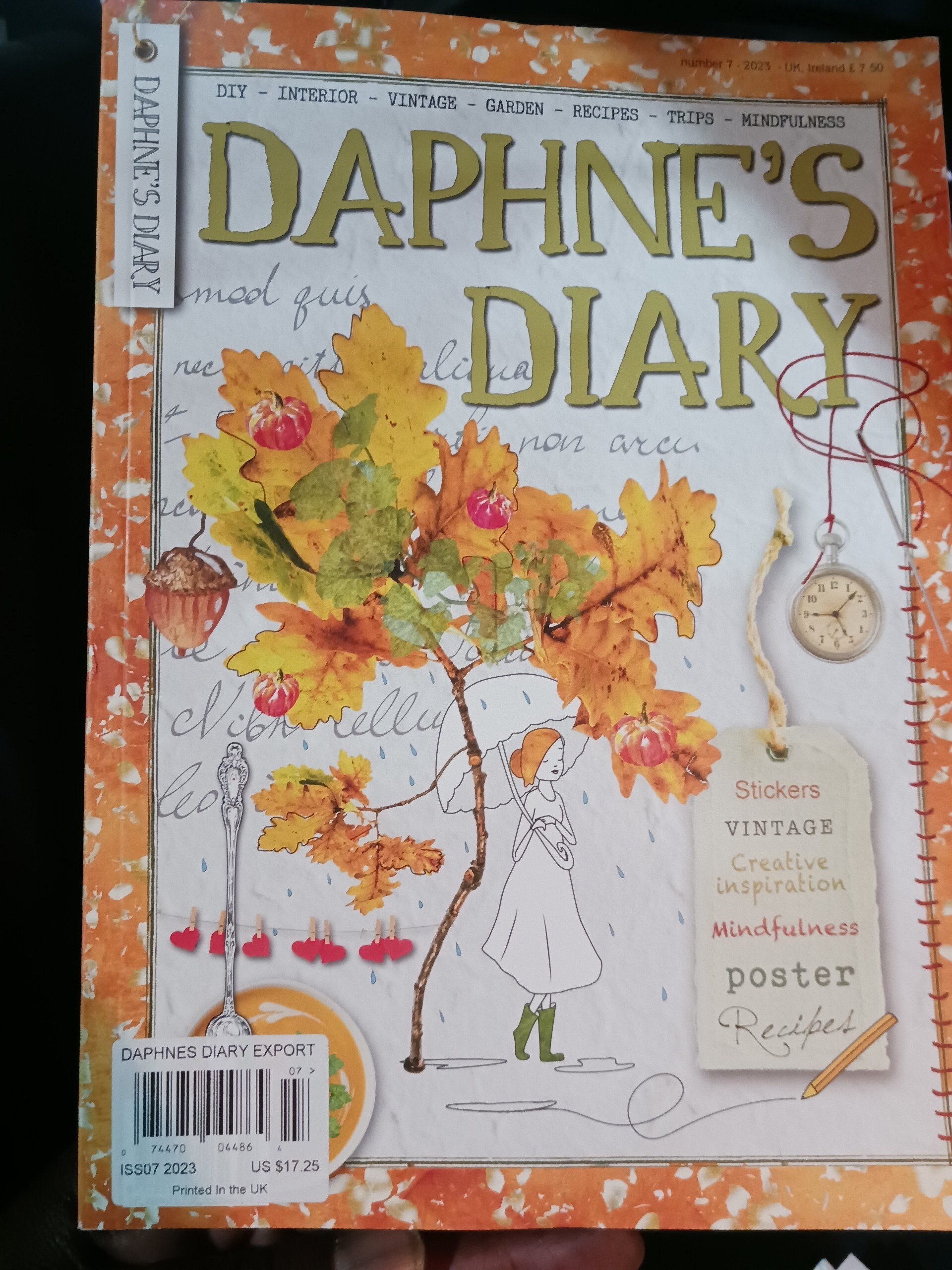 Daphne's Diary 06-2023 English