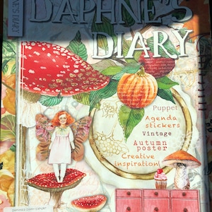 Daphnes Diary Number 7 2022 