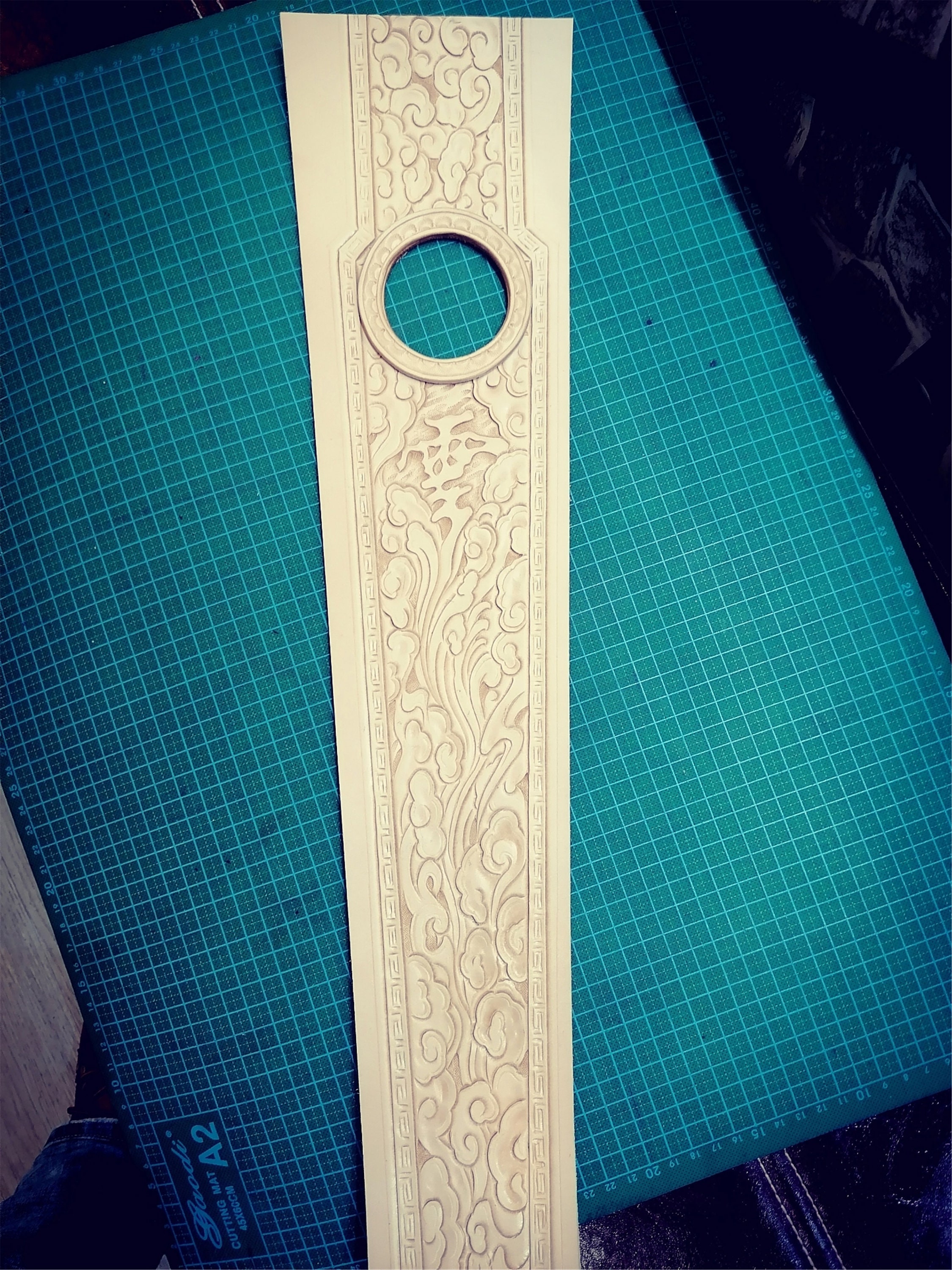 Harley Motorcycle Fuel Tank Decoration, Private Customization, Ancient