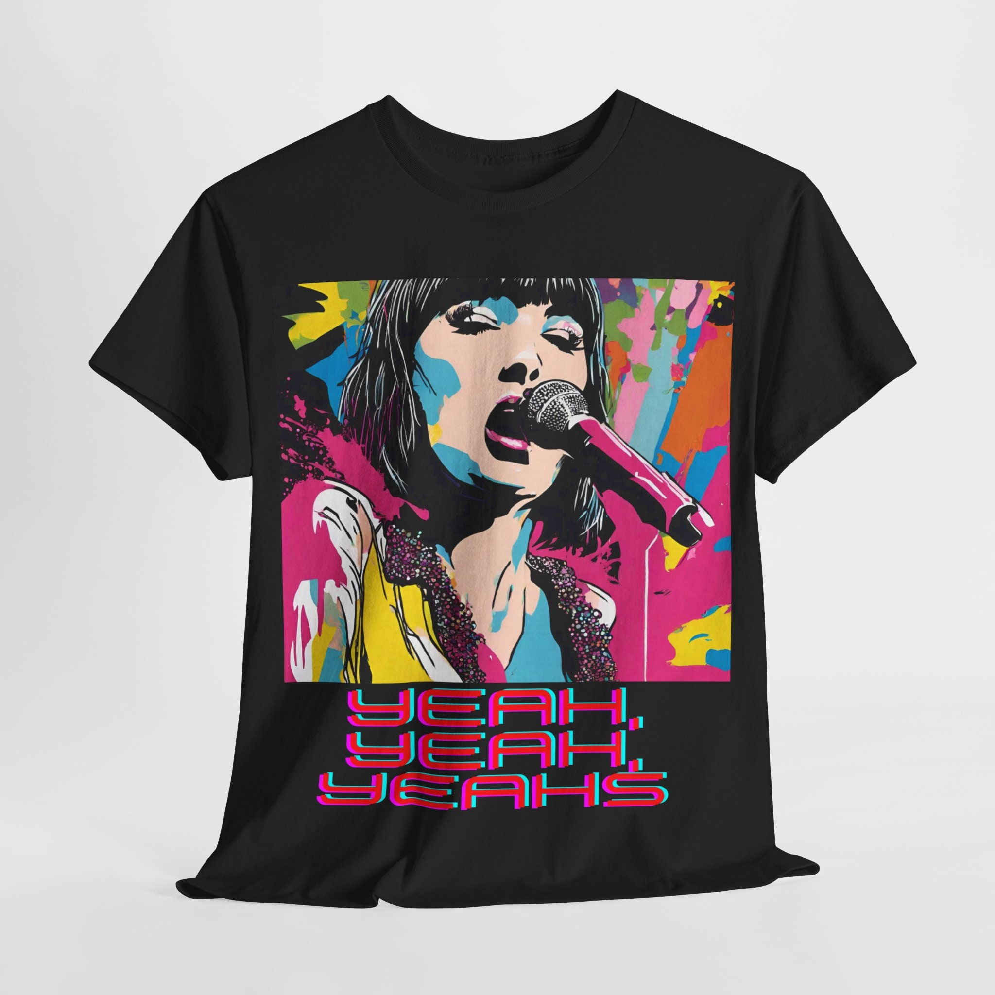 Yeah Yeah Yeahs Shirt - Etsy UK