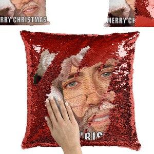Etsy nicolas cage pillow deals