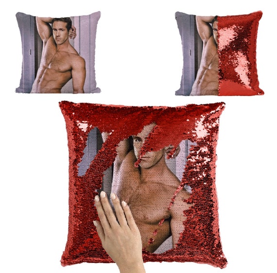 Ryan Reynolds Pillows & Cushions for Sale