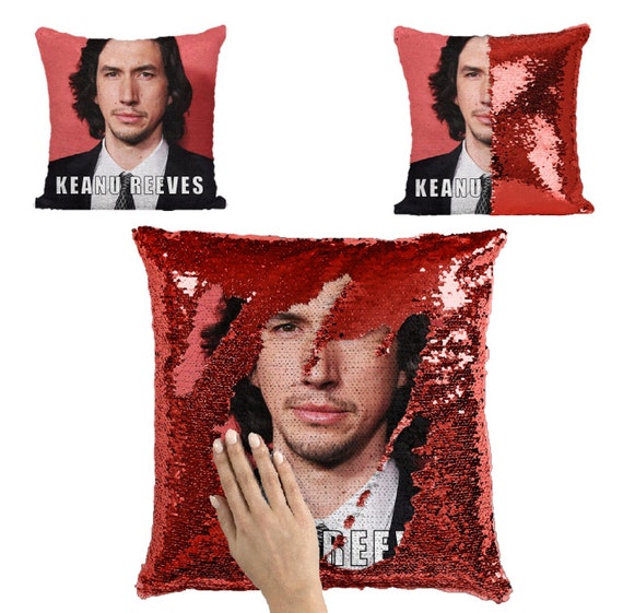 New Ryan Reynolds Pillow Case Custom Wedding Pillowcase Cover