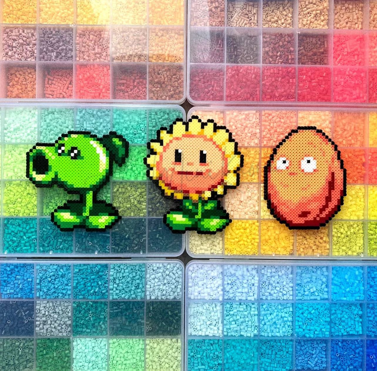 Fortnite 2024 hama beads