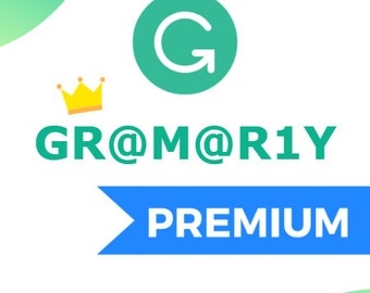 GR@M@R1Y Premium Account Services | 1 Day, 1 Week, 1 Month Access