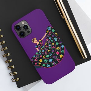 Mexican/Latina Inspired Tough Phone Cases, Phone Case Gift for Her