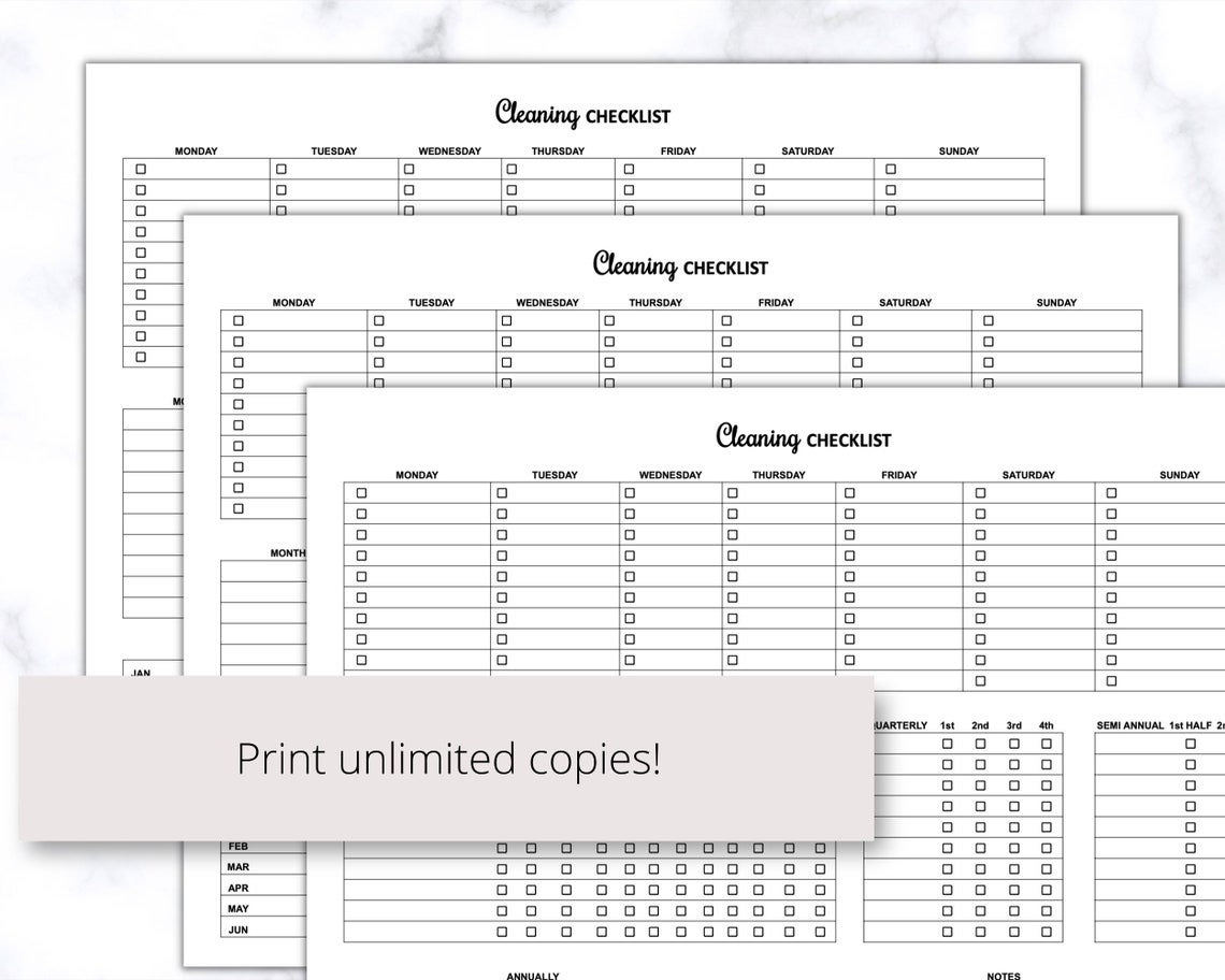 simple-cleaning-checklist-printable-pdf-housekeeping-checklist-house