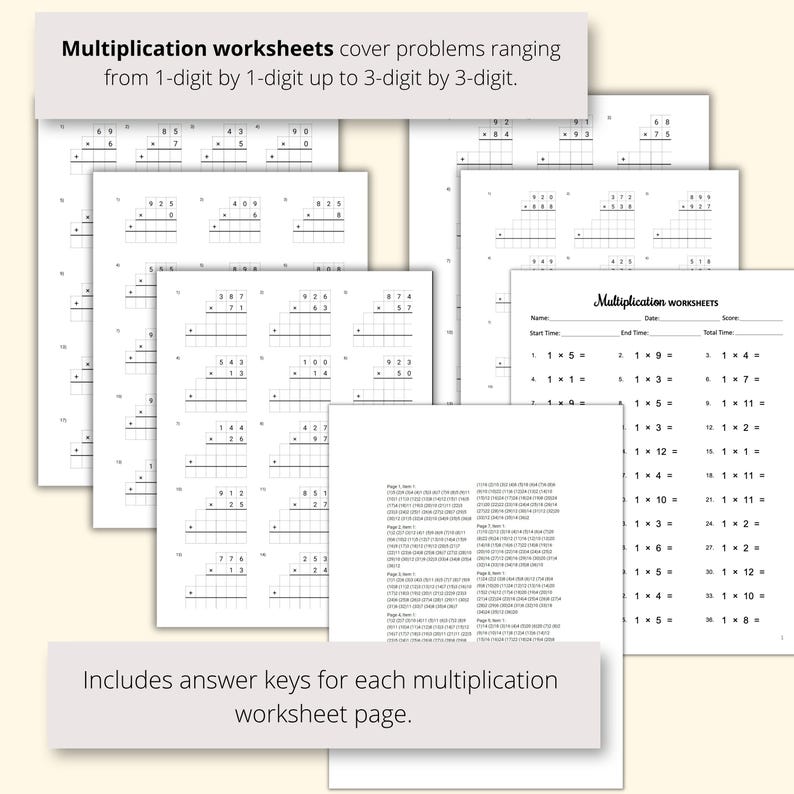 printable math activity sheets for kids grades 2 3 and 4