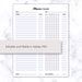 Daily Allowance Tracker Printable PDF, Allowance Tracker for Kids ...