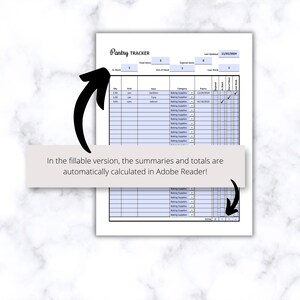 home food inventory template