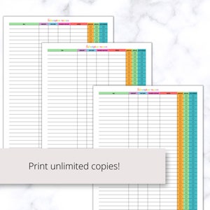 bill and subscription tracker