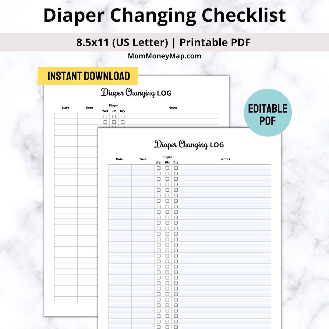 printable-super-baby-diaper-changing-log-infant for Free Printable Diaper Changing Log Printable super Baby Diaper Changing Log Infant for Free Printable Diaper Changing Log