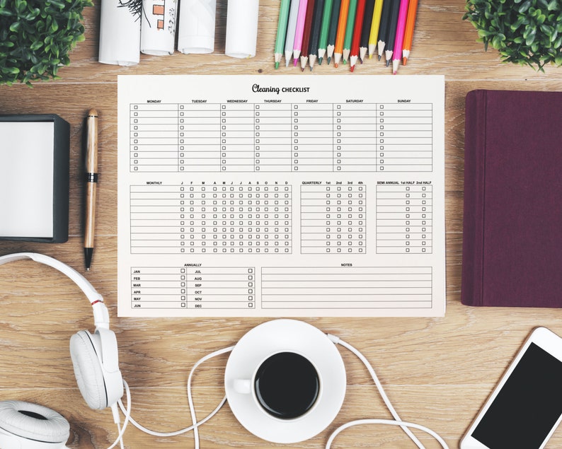 simple-cleaning-checklist-printable-pdf-housekeeping-checklist-house