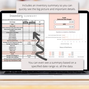 Pallets Inventory Form Pallet Reseller Excel Spreadsheet, Buying Pallets & Reselling Tracker ...