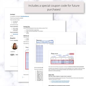 pantry inventory pdf template