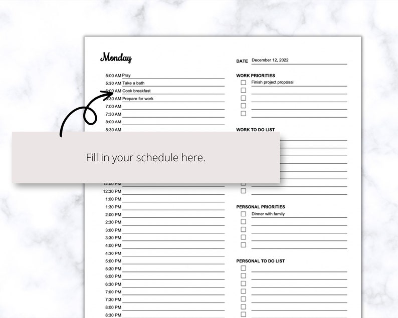 remote job planner