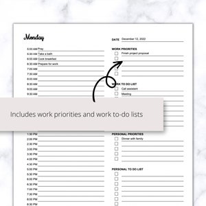 remote work planner