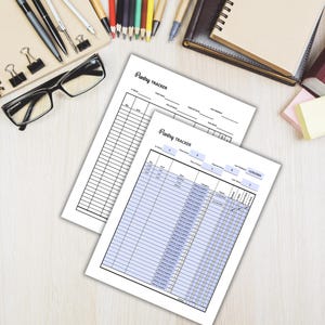 pantry inventory list