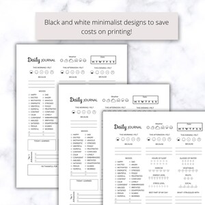 gratitude log