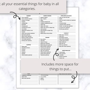 nursery planner