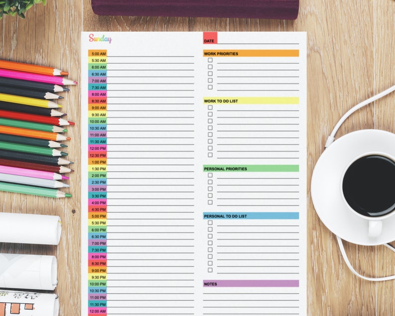 remote work to do list