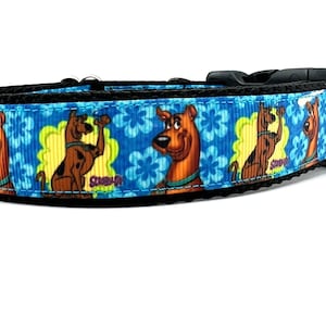 Sleuthing Great Dane Dog Collar