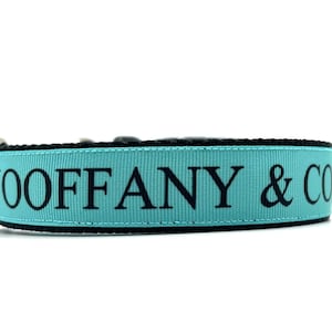 Woofany Dog Collar