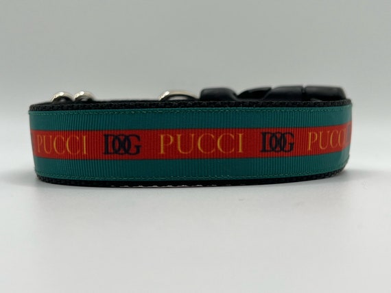 Pucci Dog Collar 