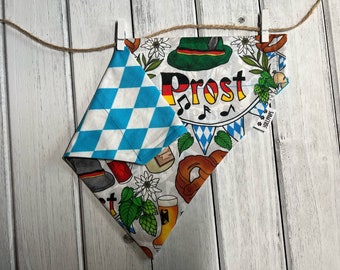 Prost Reversible Over the Collar Bandana