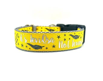 Leviosa Dog Collar