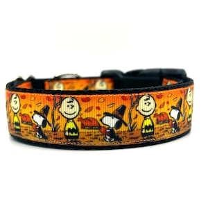 Pilgrim Beagle Dog Collar