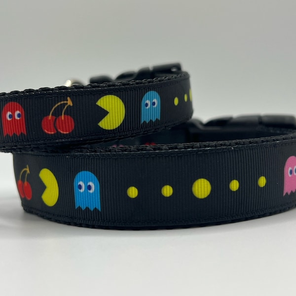Video Game Collar Etsy
