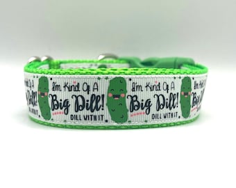 Collar para perro Dill With It