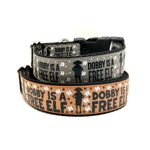 Collar de perro de elfo gratis