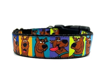 Mystery Great Dane Dog Collar