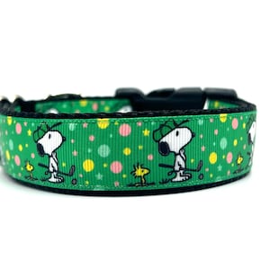 Golf Beagle Dog Collar