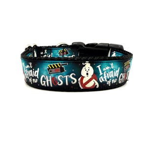 No Ghosts Dog Collar image 3
