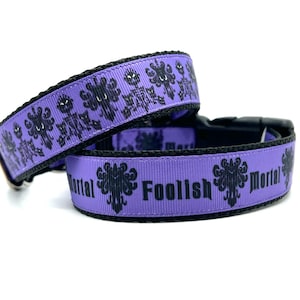 Mansion Dog Collar