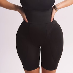 High Waisted Shaping Panty