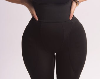 Tummy control Hip & Butt Enhancer, Shaping Butt Enhancer, Slimming tummy control hip enhancer, High Waisted Butt Lifter, Hip Pads